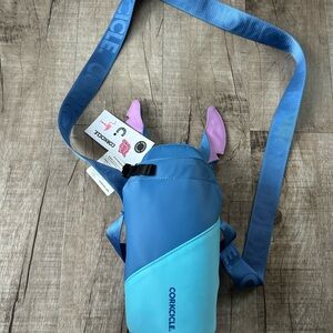 Corkcicle Disney Stitch Water Bottle Carrier